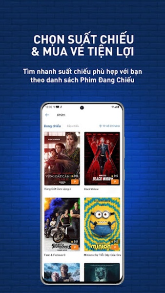 Galaxy Cinema - Preview 6