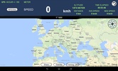 Speedometer screenshot 2