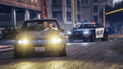 Police Car: Real Gangster Game screenshot 1