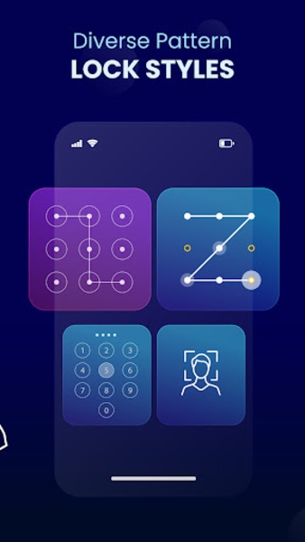 Pattern Lock Screen - Preview 4