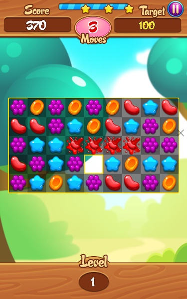 Candy Crash - Preview 1