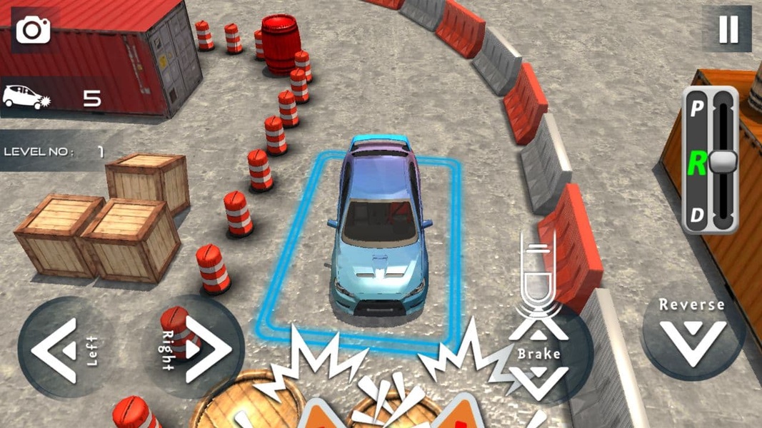 Super Car Parking Simulator - Preview 9
