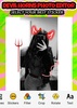 Neon devil horns photo editor - For Snap Girls screenshot 4