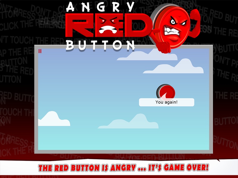 Angry Red Button - Preview 4