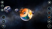 Smash planets: Solar Smasher screenshot 1