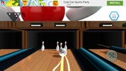 Perfect Strike 10 Pin Bowling screenshot 9