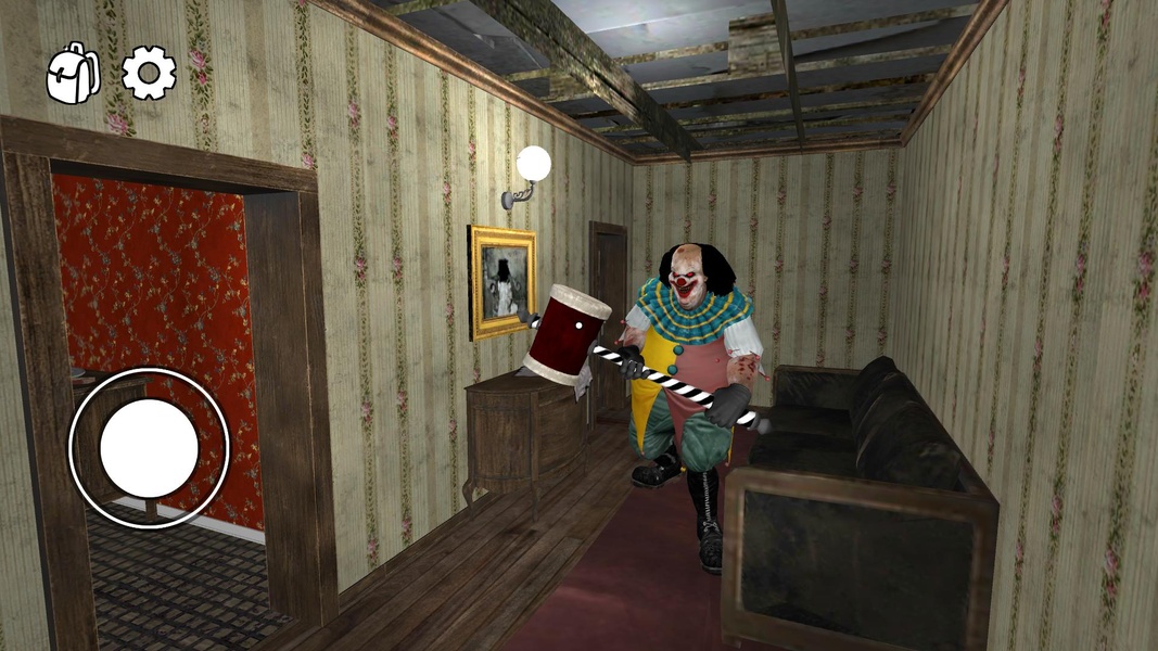 Horror Clown - Preview 1