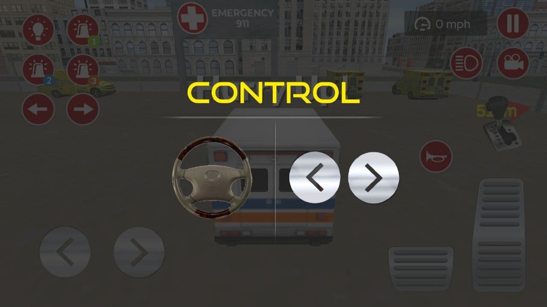 American Ambulance Simulator - Preview 5