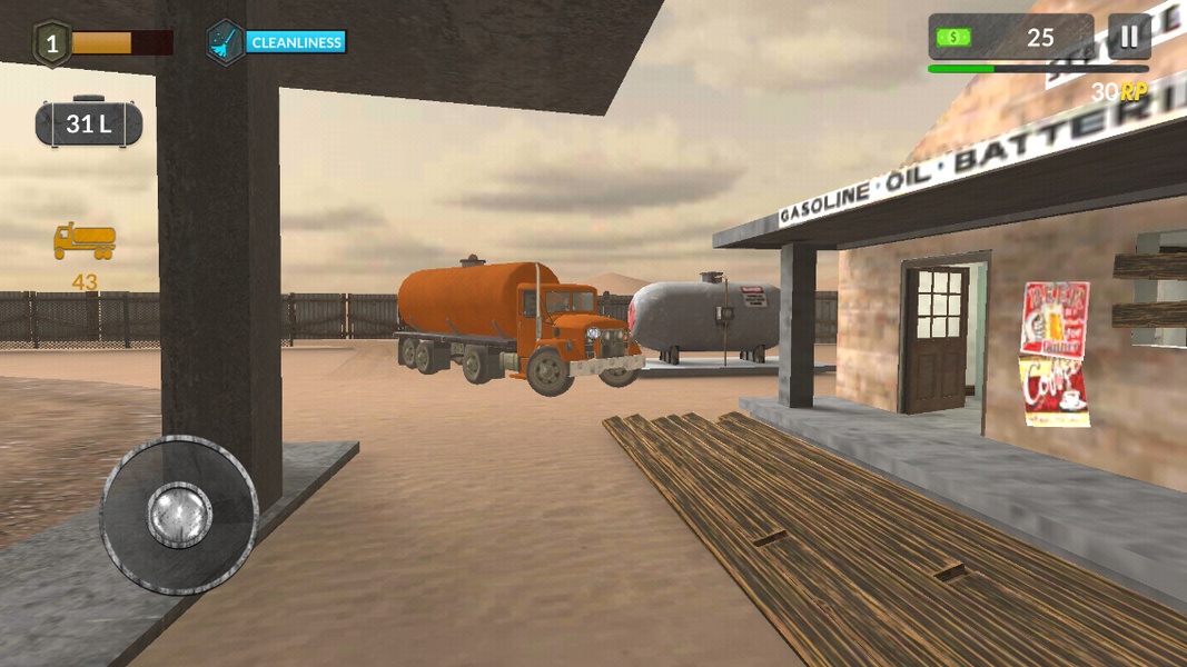 Gas Station Junkyard Simulator - Preview 6
