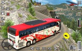 Uphill Offroad Bus Simulator screenshot 5