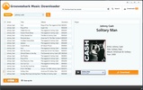 Grooveshark Music Downloader screenshot 2