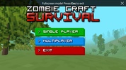 Zombie Craft Survival screenshot 3