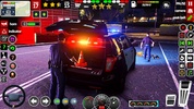 US City Police Car Chase 3D screenshot 8