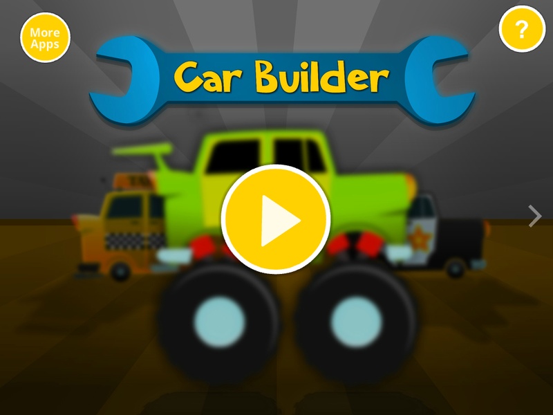 Car Builder - Free Kids Game - Preview 5