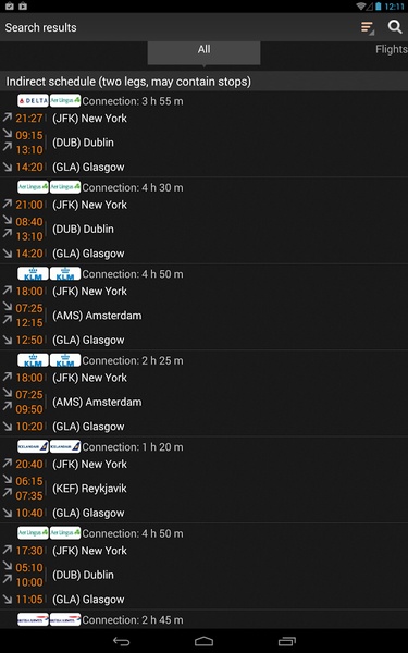 FlightHero Free - Preview 12