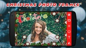 Christmas Photo Frames screenshot 9