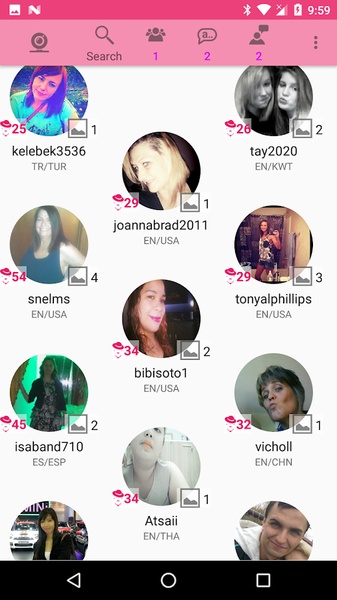 Video chat - Preview 2