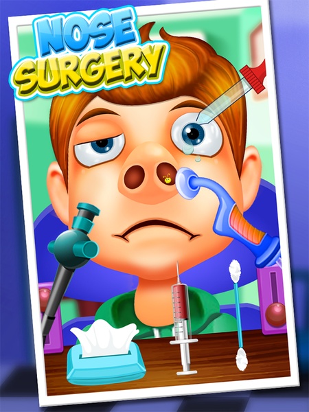 Nose Surgery - Preview 4