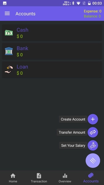 Expense Tracker - Preview 5