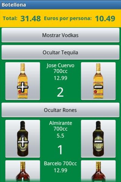 Botellona - Preview 1