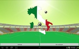 Italy Football LWP screenshot 13
