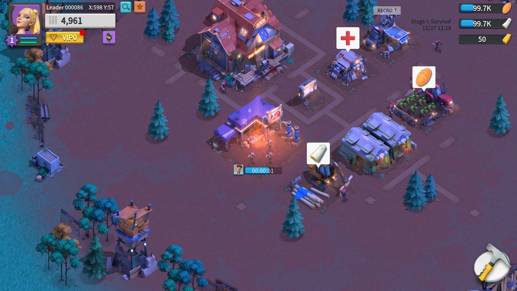 Zombie Mobile - Preview 1