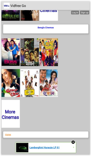 Vidfree Go - Free Videos, Movies & Original Series - Preview 6