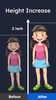 Kids Height Increase Exercises screenshot 7