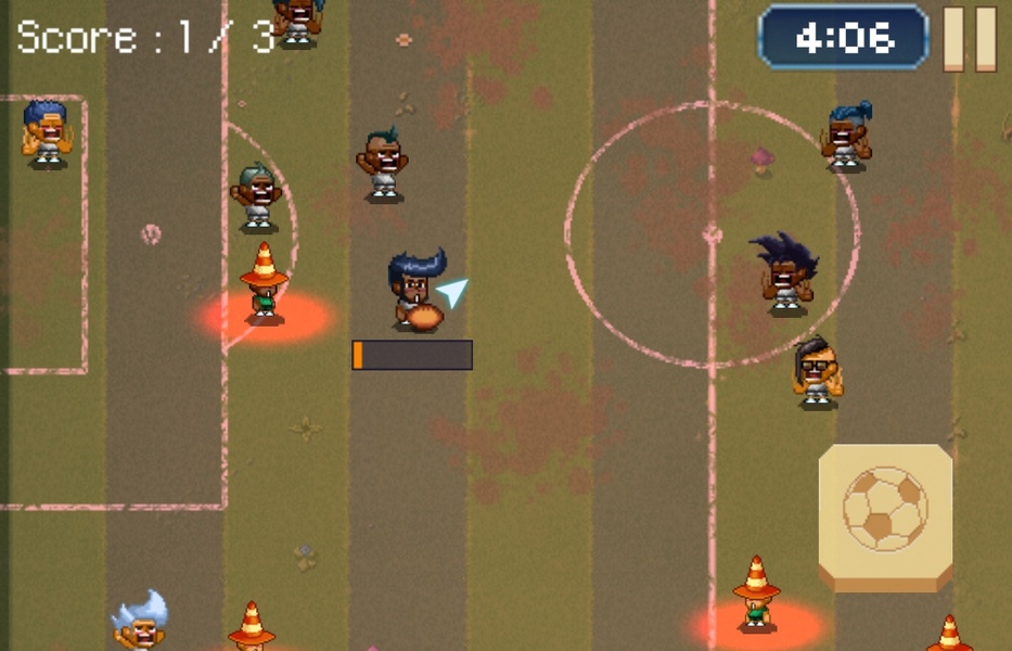 Uppercup Football - Preview 2