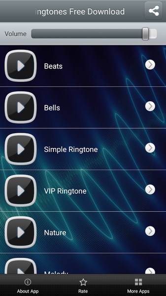 Best Ringtones Free Download - Preview 2