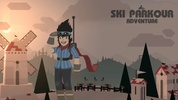 Ski Parkour Adventure screenshot 4