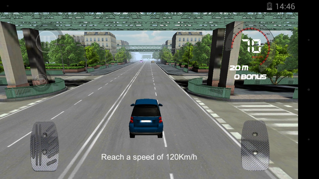 Traffic Clash : race in Paris - Preview 1