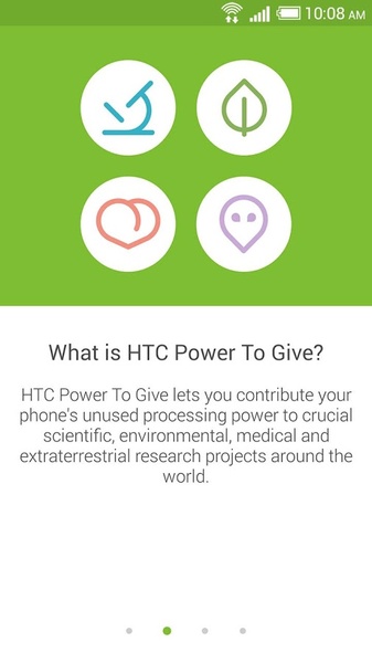 HTC Power To Give - Preview 2