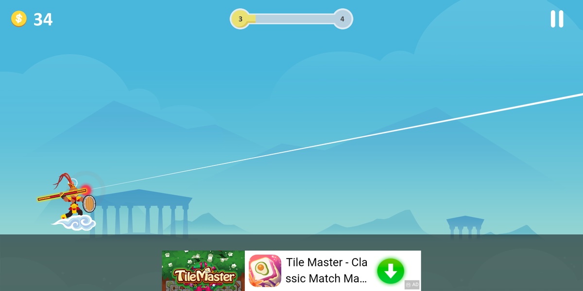 The Warrior - Top Stickman - Preview 6