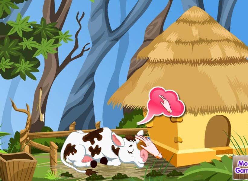 Cow Caring - Preview 3