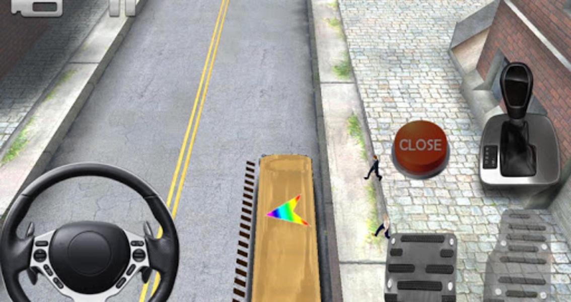 City school bus driver 3D - Preview 7
