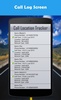Mobile Number Call Tracker screenshot 1