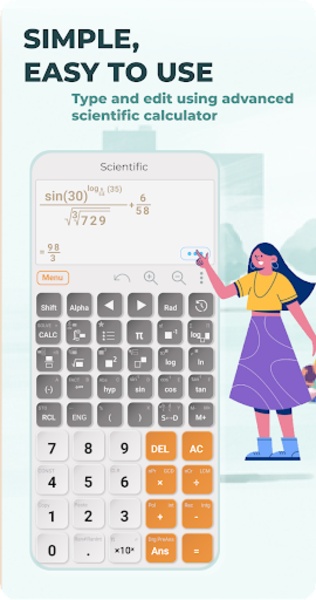 HiEdu Scientific Calculator - Preview 8