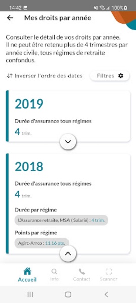 Mon compte retraite - Preview 5