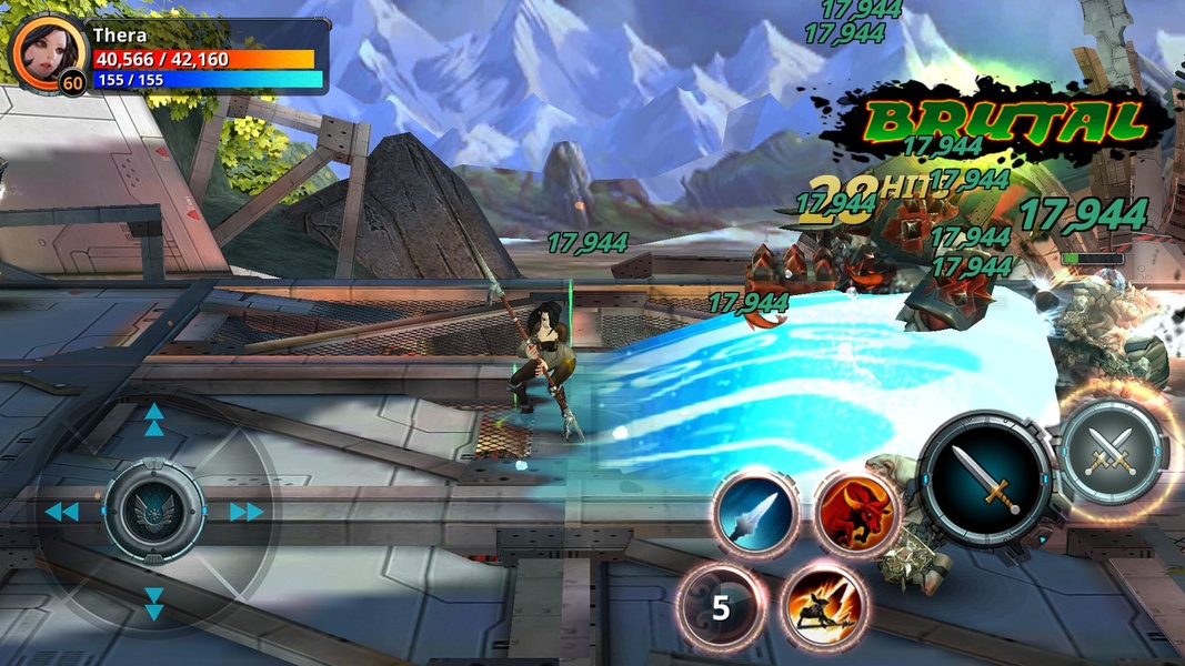 ChronoBlade - Preview 5