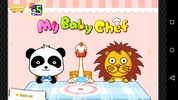 My Baby Chef: Panda's kitchen screenshot 6