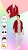 Men Sweatshirt Photo Editor screenshot 6