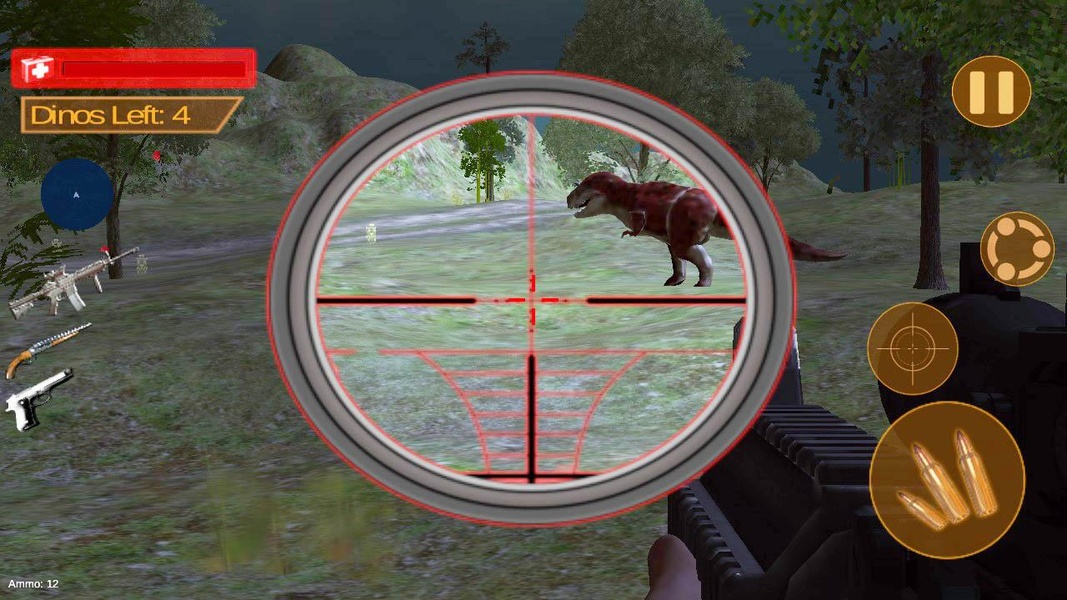 Dino Jungle Hunt - Preview 5