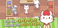 Meow Meow Cafe screenshot 7