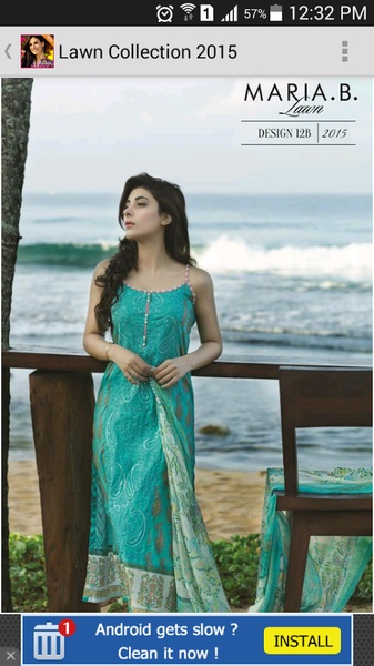 Lawn Collection 2015 - Preview 2