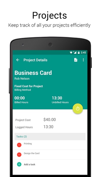 Zoho Invoice - Preview 15