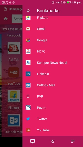 DOTELI BROWSER - Preview 1