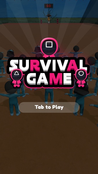 Squid Challenge Survival Game - Preview 6