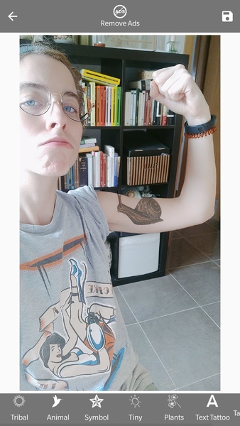Photo Tattoo Simulator - Preview 5