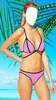 Woman Bikini Photo Suit screenshot 2